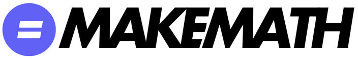 MakeMath.AI Logo MakeMath.AI Math Worksheet Generator